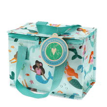 Afbeelding in Gallery-weergave laden, Koeltasje klein - Mermaid - Rex London
