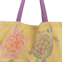 Afbeelding in Gallery-weergave laden, Tote bag schildpadden - Imbarro
