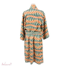Afbeelding in Gallery-weergave laden, Badjas Kimono - Savanna - Imbarro
