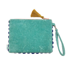 Afbeelding in Gallery-weergave laden, Clutch/etui - schelpen - tide - House of Disaster
