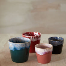 Afbeelding in Gallery-weergave laden, Mok grespresso - lungo - hunter Green - set van 2
