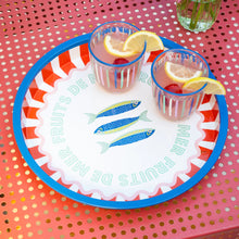 Afbeelding in Gallery-weergave laden, Dienblad - Sardines - Talking Tables
