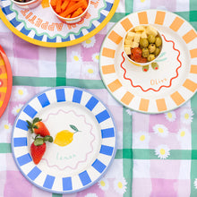 Afbeelding in Gallery-weergave laden, Borden emaille - set van 4 - Talking Tables
