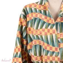 Afbeelding in Gallery-weergave laden, Badjas Kimono - Savanna - Imbarro
