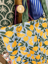 Afbeelding in Gallery-weergave laden, Shopper - Lemons
