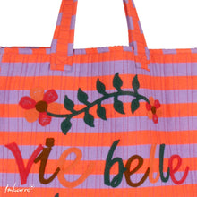 Afbeelding in Gallery-weergave laden, Strandtas - La Vie Est Belle  - Imbarro
