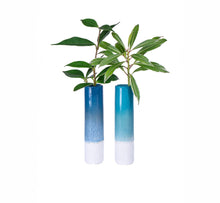 Afbeelding in Gallery-weergave laden, Vaasjes set van 2 - mojave glazuur - Sass &amp; Belle
