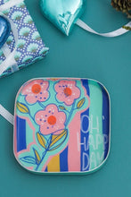 Afbeelding in Gallery-weergave laden, Schaaltje emaille - Oh Happy Day - Overbeck &amp; Friends
