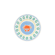 Afbeelding in Gallery-weergave laden, Ontbijtbord -  Summer Bliss Krab - 22 cm
