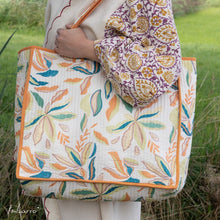 Afbeelding in Gallery-weergave laden, Strandtas - Indira - Imbarro
