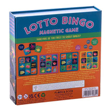 Afbeelding in Gallery-weergave laden, Reisspel Lotto bingo -3+ - Oceaan - Floss &amp; Rock
