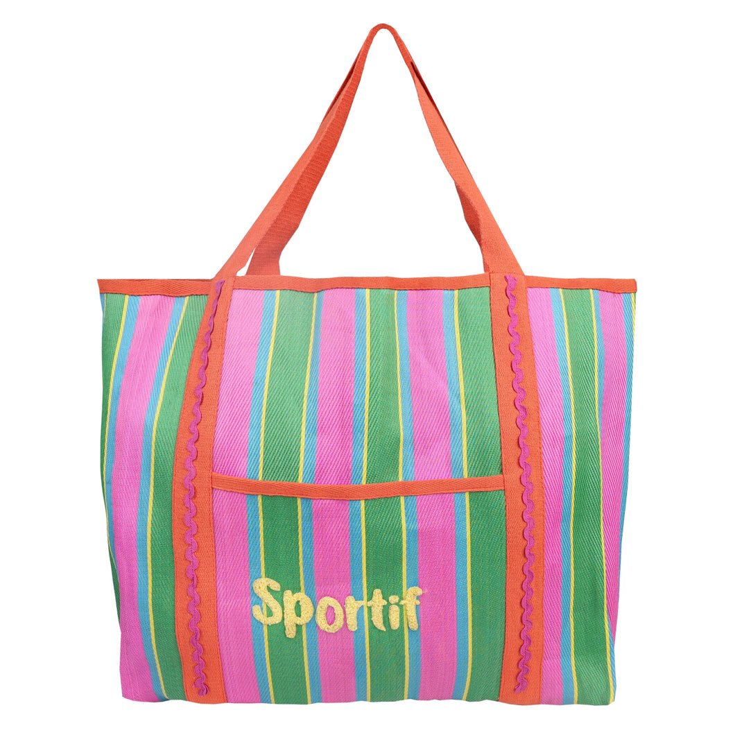 Shopper - Sportif - Talking Tables