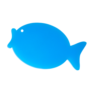 Snijplank in de vorm van een vis