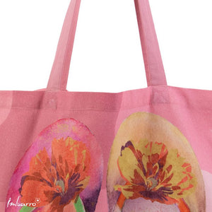 Tote bag slippers - Imbarro