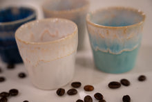 Afbeelding in Gallery-weergave laden, Mok grespresso - espresso - zand - set van 2

