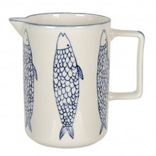 Afbeelding in Gallery-weergave laden, Schenkkan met vissen Clayre &amp; Eef

