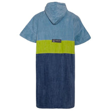 Afbeelding in Gallery-weergave laden, Surfponcho Kapalua  - dikke velours - L - Wave Hawaii
