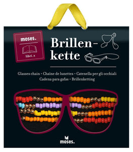 Brillenketting - moses