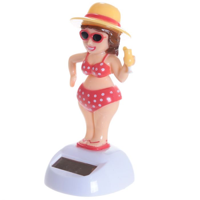 Solargadget Bikini Lady