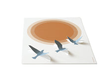 Afbeelding in Gallery-weergave laden, Poster Pop-Up Fly - Vogels - Jurianne Matter
