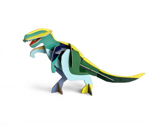 3D figuur dinosaurus - Studio Roof