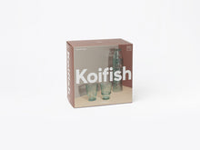 Afbeelding in Gallery-weergave laden, Glazenset vis stapelbaar - Doiy by The Wow Effect Company

