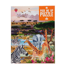 Afbeelding in Gallery-weergave laden, Puzzel safari - 1000 stukjes
