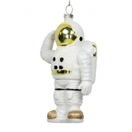Kerstbal astronout