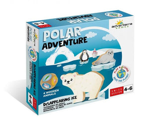 Bordspel Polar Adventure (4-6 jaar)
