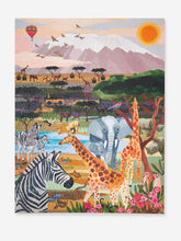 Afbeelding in Gallery-weergave laden, Puzzel safari - 1000 stukjes
